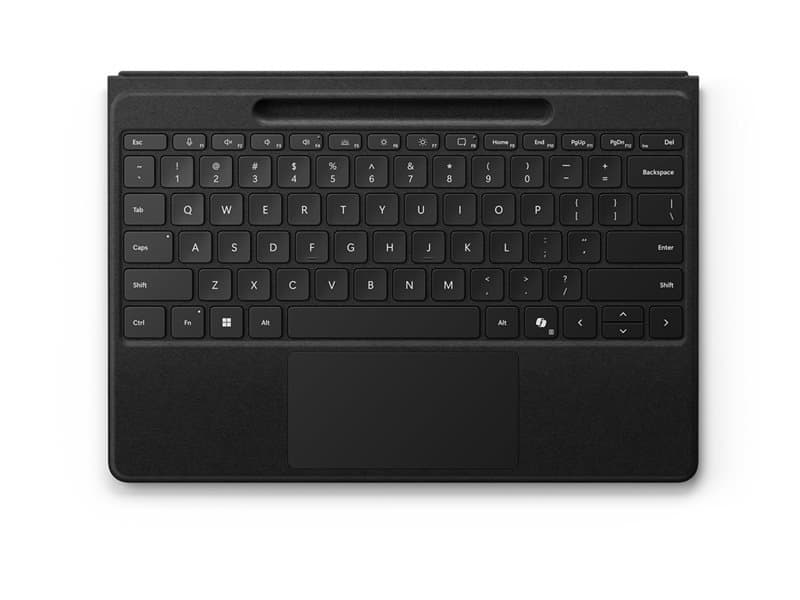 MICROSOFT MICROSOFT SURFACE PRO FLEX KEYBOARD BLACK ZRA-00016