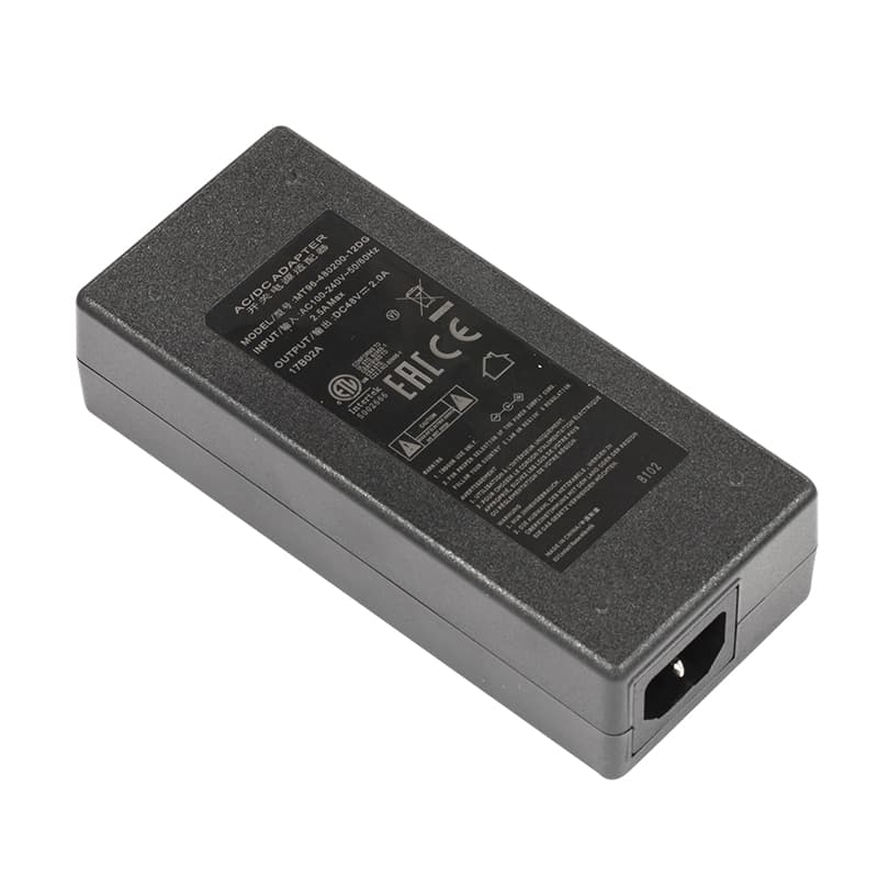 MikroTik MikroTik High Power 48V 2A 96 Watt Power Supply 48V2A96W