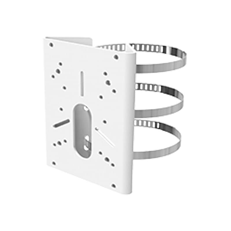 Milesight Milesight Pole Mount with Stainless Steel Straps A02_V2
