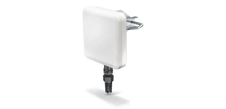 QuWireless QuMini Integrated Outdoor Enclosure / Antenna for Teltonika TRB140 Cellular Modem A140I