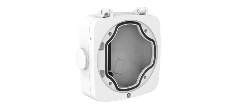Milesight Milesight Wall Mounted Junction Box A62