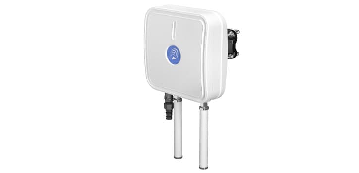 QuWireless QuSpot A955M 4G/LTE, WiFi & GPS Outdoor Enclosure Panel Antenna for RUT955, RUT956 Cellular Routers A955M