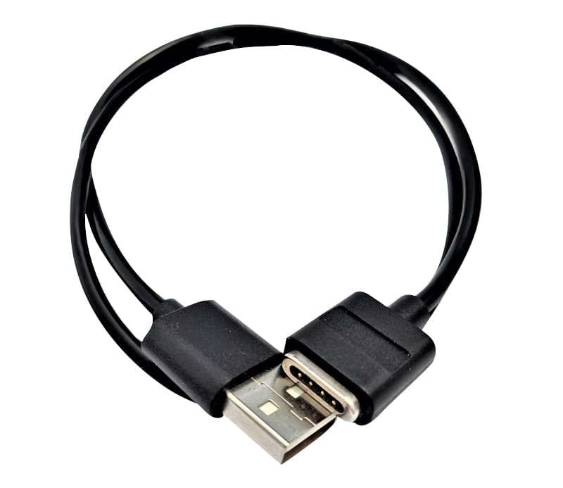 Abeeway Abeeway Smart Badge Data/Power Cable 50cms ACHYT0001W-W