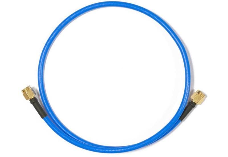 MikroTik MikroTik Flex-guide RP-SMA Male to RP-SMA Male 50cm Coax Cable ACRPSMA