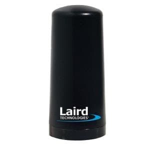 Laird Connectivity Laird 698-2700MHz 3G/4G NMO Mount Antenna (Black) ANT-237