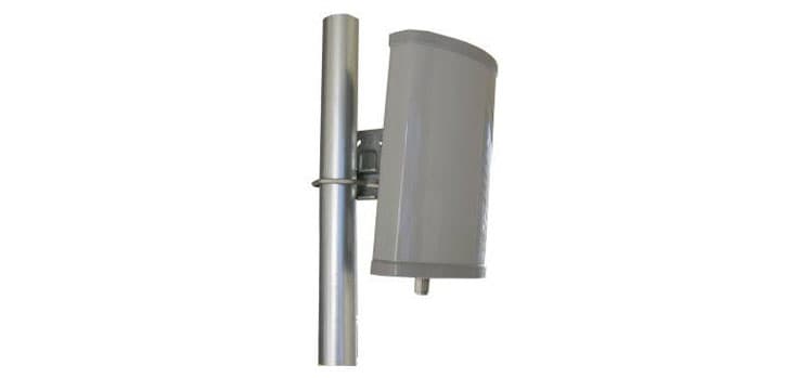 Laird Connectivity Laird 2.4GHz 9dBi 90deg Sector Antenna SA24-90-9 ANT-248
