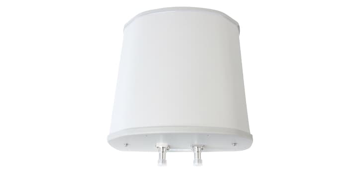Go Wireless NZ 850MHz - 940MHz 8.5 dBi 65 Deg Dual Slant Sector Antenna ANT-284
