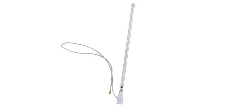 L-com L-Com 2.4GHz 8.5dBi Omni Directional Marine Antenna ANT-60