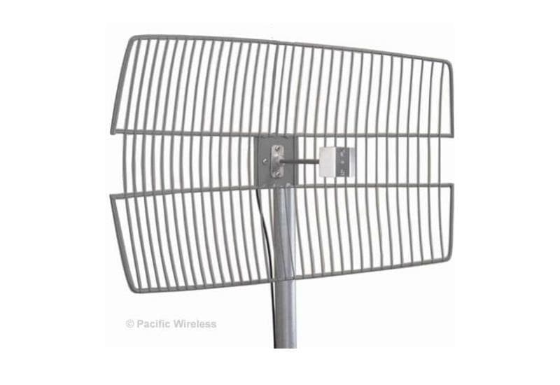 Laird Connectivity 25dBi 4.9GHz-5.8GHz Wide Band Grid Antenna ANT-84