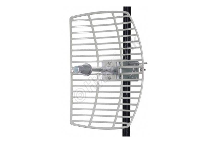 L-com L-com 5.8 GHz 22 dBi Cast Reflector Grid Antenna ANT-98
