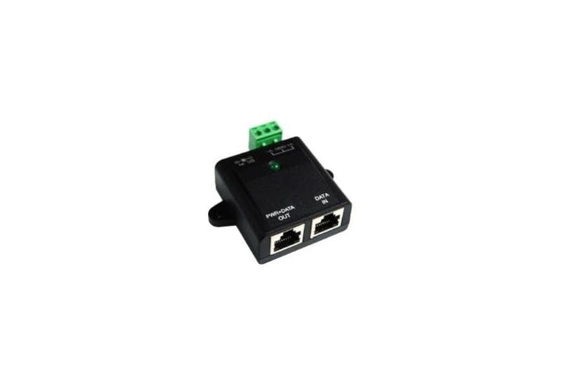 Go Wireless NZ Gigabit Passive Redundant PoE Injector with Surge Protection APOE03GS