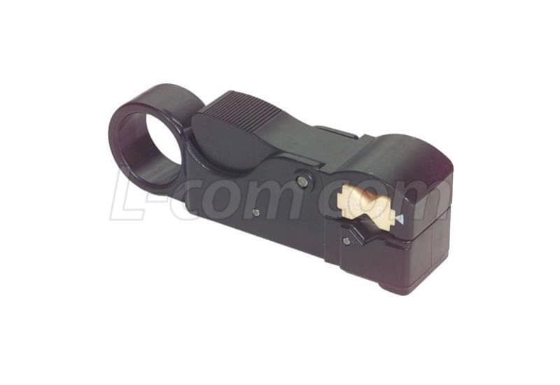 Go Wireless NZ LMR400 Adjustable Coax Cable Stripper with 3 Blades AT-STRIP-03