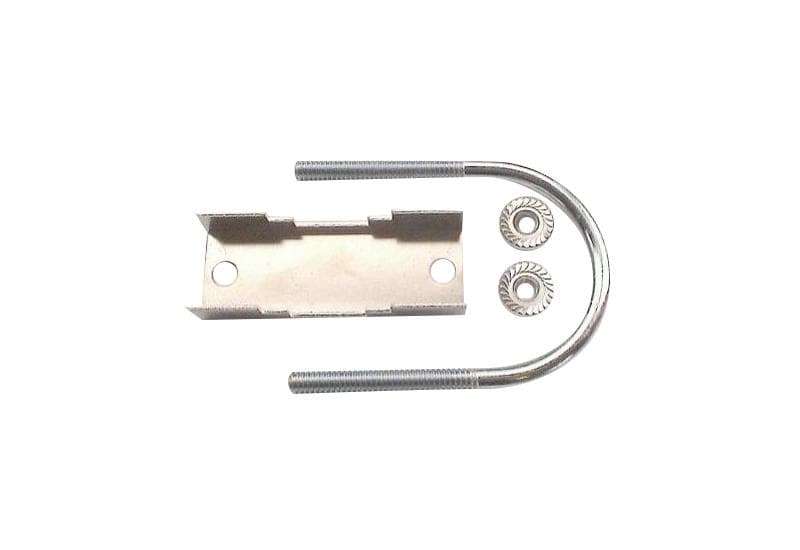 L-com Stationary Pole Antenna Mounting Kit (Single) BKT-01