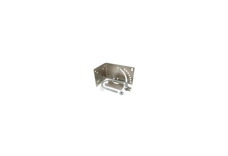 L-com 60 Degree Tilt-and-Swivel Pole Mounting Kit BKT-03