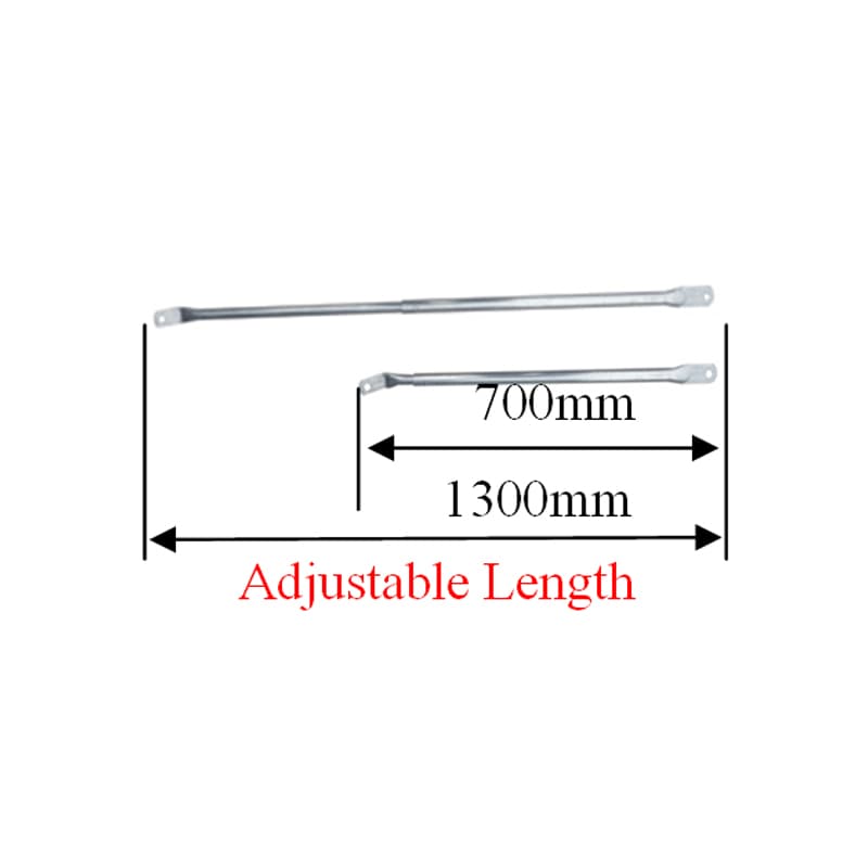 Dolphin Electronics Group Telescope Stay 0.7M-1.3M BKT-34