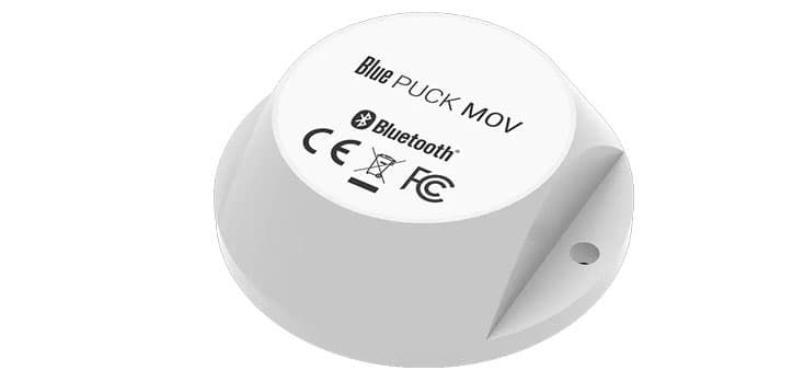 Teltonika Telematics Teltonika Blue Puck MOV - Bluetooth 4.0 LE Movement Sensor BLUE_PUCK_MOV