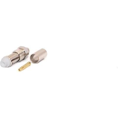 Go Wireless NZ FME Female 50 Ohm CRIMP Connector for LMR195/RG58 C-FME2-195