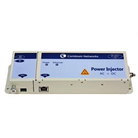 Cambium Networks Cambium PTP650/670 AC+DC Enhanced PoE Injector C000065L002