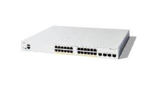 Cisco Cisco Catalyst 1200 24-port GE, Full PoE, 4x1G C1200-24FP-4G