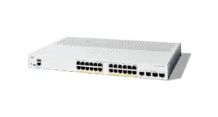Cisco Cisco Catalyst 1200 24-port GE, PoE, 4x1G SFP C1200-24P-4G
