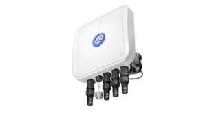 QuWireless QuCam Enclosure Cellular and WiFi Antenna for RUT240/RUT241 and TSW100 C240TSW