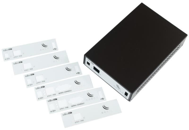 MikroTik MikroTik case for RouterBoard RBM11G, RB411, RB911, RB912 and RB922 series CA411-711