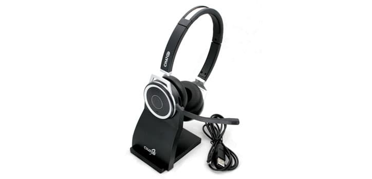 ChatBit ChatBit UC Noise Cancelling Bluetooth 5.0 Headset and Microphone CB96BT