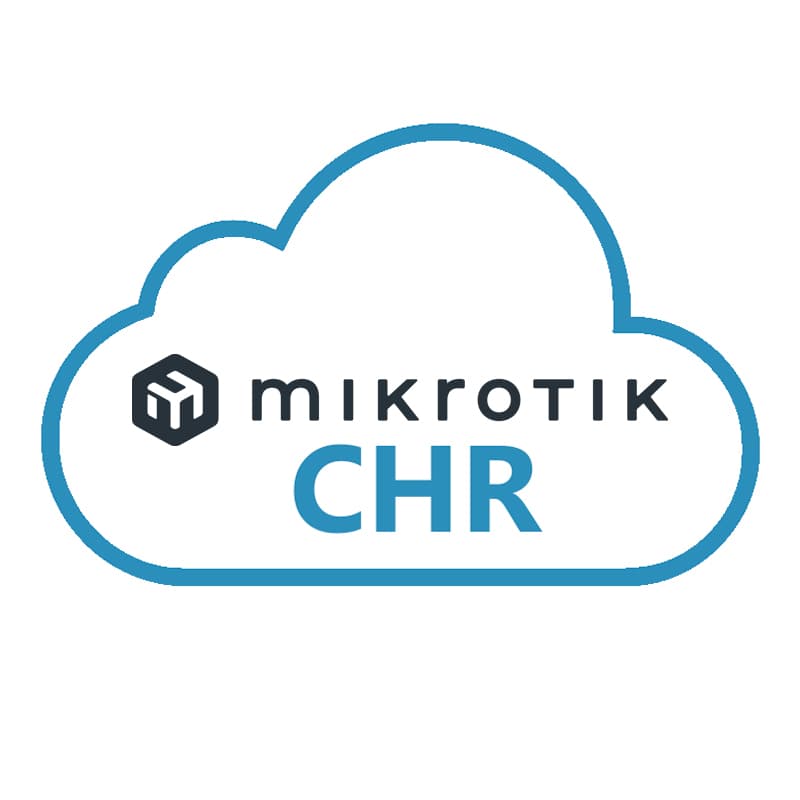 MikroTik MikroTik Cloud Hosted Router PU Licence - Unlimited Speed CHR-PU