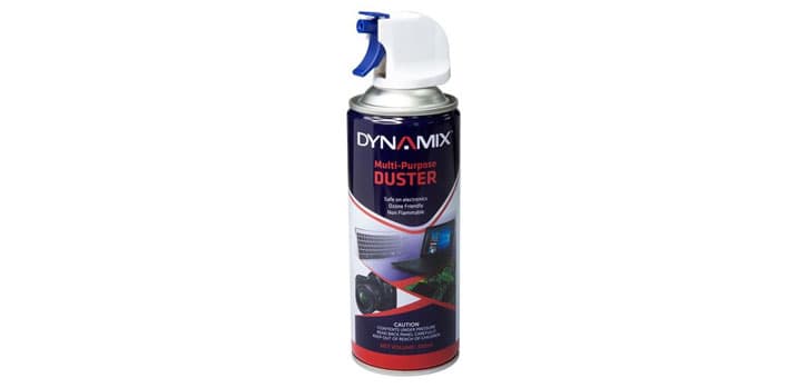 DYNAMIX DYNAMIX 400ml Air Duster, Super High Pressure, Non-Flammable CK-AD400