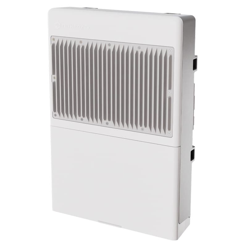 MikroTik MikroTik netPower Lite 8P Compact PoE switch with built-in UPS and smart battery charger CSS610-8P-2S+OUT