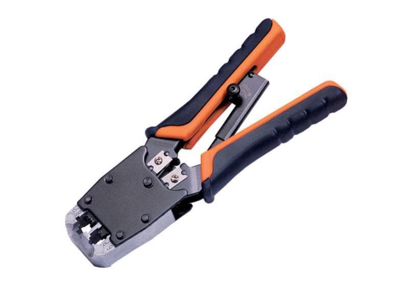 DYNAMIX RJ45/RJ12/RJ11 Crimp Tool CT-P020