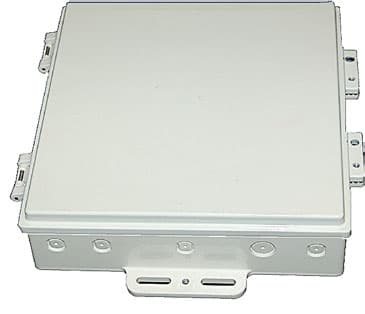 Laird Connectivity Laird DCE10-H-001 DCE 10 x 10inch Aluminium Enclosure DCE-04