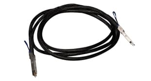 MikroTik MikroTik DDQ+DA0003 400-Gigabit QSFP-DD direct attach cable, 3m long. Enables easy direct connectivity between ultra-fast devices DDQ+DA0003