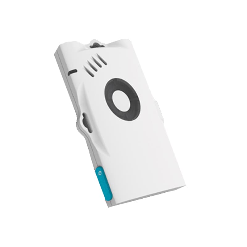 Abeeway Abeeway LoRaWAN AS923 Smart IoT GPS Tracker Badge with Panic Button DEABE309-20-4AS