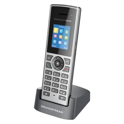 Grandstream Networks Grandstream DP722 DECT Cordless HD VoIP Handset for Mobility DP722
