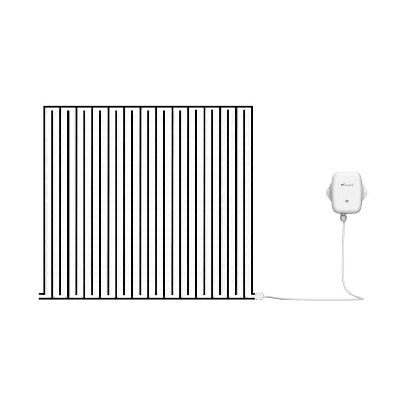 Milesight IoT Milesight LoRaWAN AU915/AS923 Membrane Leak Sensor EM300-MLD-915M