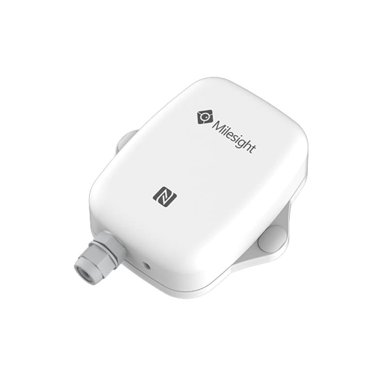 Milesight IoT Milesight LoRaWAN AU915/AS923 EM300 Spot Leakage Detection IoT Sensor EM300-SLD-915M