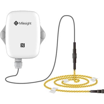 Milesight IoT Milesight LoRaWAN EU868/IN865 EM300 Zone Leakage Detection IoT Sensor EM300-ZLD-868M
