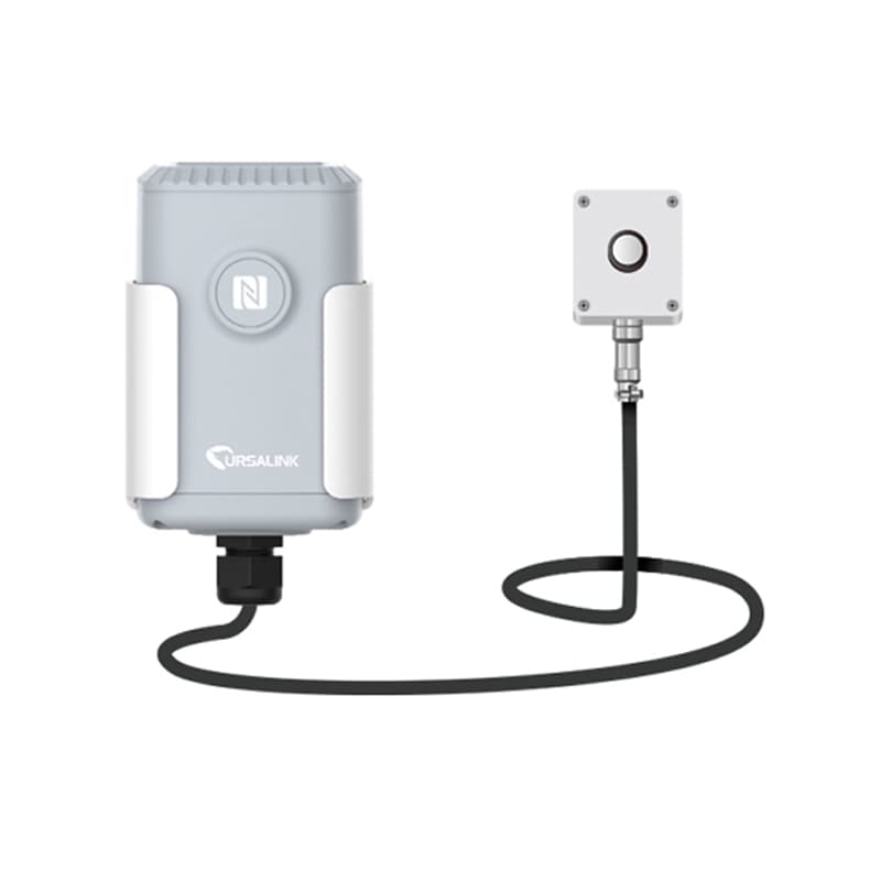Milesight IoT Milesight LoRaWAN AU915/AS923 Outdoor Light IoT Sensor EM500-LGT-915