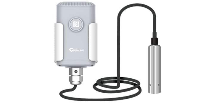 Milesight IoT Ursalink LoRaWAN EU868 Outdoor Pipe Pressure IoT Sensor EM500-PP-868