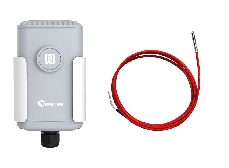 Milesight IoT Milesight LoRaWAN EU868 Outdoor Temperature Sensor EM500-PT100-T200-868