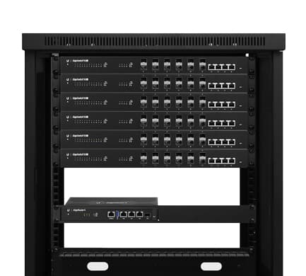 Ubiquiti Ubiquiti EdgeRouter Rackmount Kit ER-RMKIT