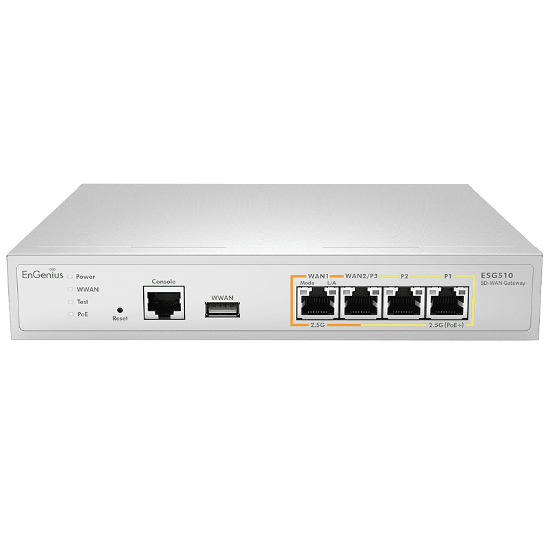 EnGenius EnGenius ESG510 Cloud Managed SD-WAN Security Gateway ESG510