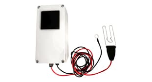 Fencyboy Fency Boy Solar Powered  LoraWAN Electric Fence Monitor Fencyboy-solar