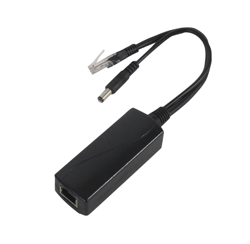 PoE World PoE World 802.3af/at to 5V 2A Gigabit PoE Splitter GAF-5V10W