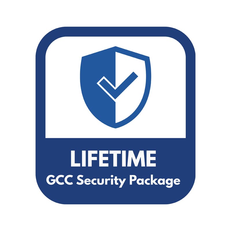 Grandstream Networks Grandstream GCC Lifetime Firewall Security Update Package GCC-Security-Life