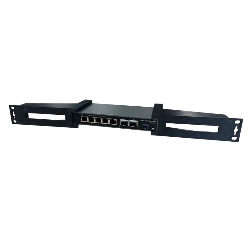 Go Wireless NZ Grandstream GCC6010 Rack Mount Ears (screws not included) GCC6010-Mount