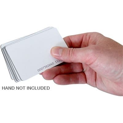 Grandstream Networks Grandstream RFID coded access card for GDS3710 100 Pack GDS37x0-CARD-100