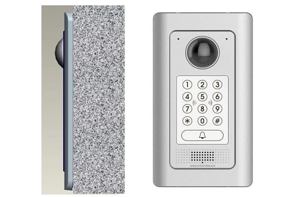 Grandstream Networks Grandstream GDS3710 & GDS3705 In-Wall Mounting Kit GDS37x0-INWALL