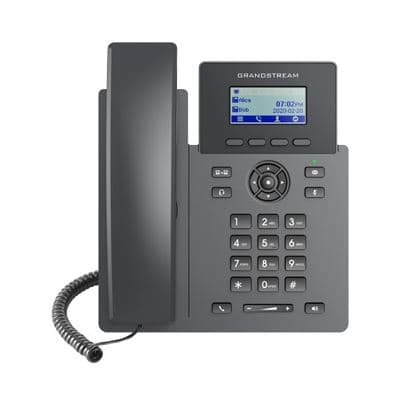 Grandstream Networks Grandstream GRP2601 2 Line 2 SIP Account IP Phone GRP2601